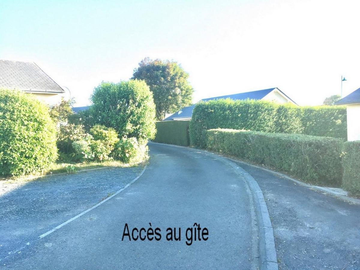 格朗德康迈西Le Tilburg别墅 外观 照片